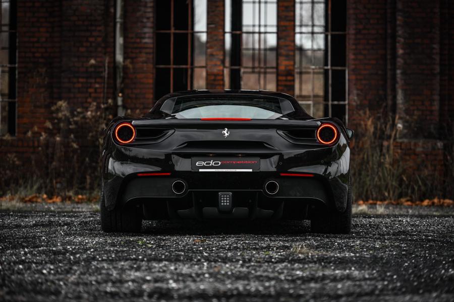  Ferrari 488 GTB by Edo Competition 2015 года  (фото 4 из 25)